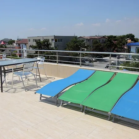 Гостевой дом Casa Omer 2*