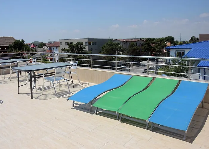 Guest house Casa Omer 2*