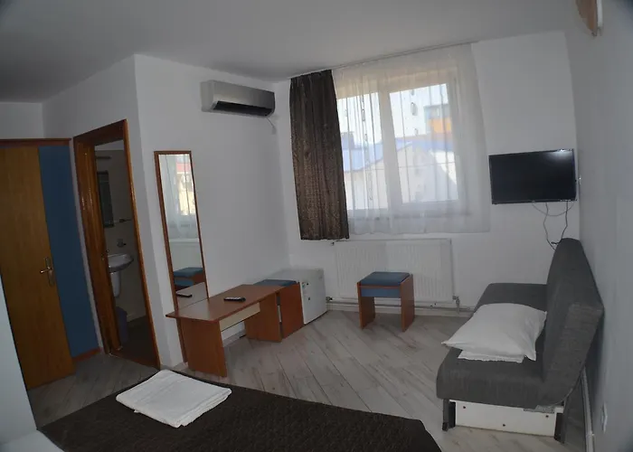 Guest house Casa Omer 2*